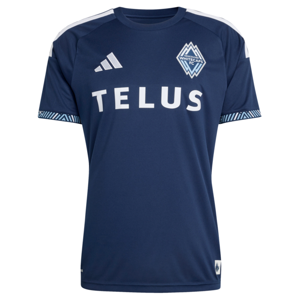 Soccer Intl Ryan Gauld Vancouver Whitecaps FC 2026 The Coastal Jersey Replica Blue