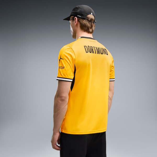 Soccer Intl Borussia Dortmund 2026/27 Home Replica Jersey Yellow