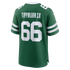 Joe Tippmann New York Jets Soccer Intl Team Game Jersey - Green