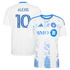 Alexis Sanchez CF Montreal Soccer Intl 2026 The Procure Replica Jersey - White