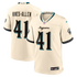 Josh Hines-Allen Jacksonville Jaguars Soccer Intl 2026 Rivalries Collection Game Jersey - Natural