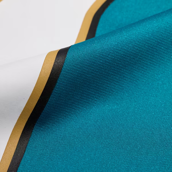 Parker Washington Jacksonville Jaguars Soccer Intl Alternate Prowler Throwback Game Jersey - Teal