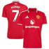 Mason Mount Manchester United Soccer Intl 2026/27 Third Replica Jersey - Cream