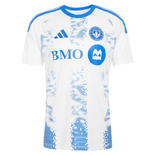 Alexis Sanchez CF Montreal Soccer Intl 2026 The Procure Replica Jersey - White