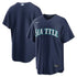 Seattle Mariners Soccer Intl Road Replica Jersey - Navy