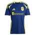 Soccer Intl Nashville SC 2025 The Heart of Nashville Kit Replica Custom Jersey Navy