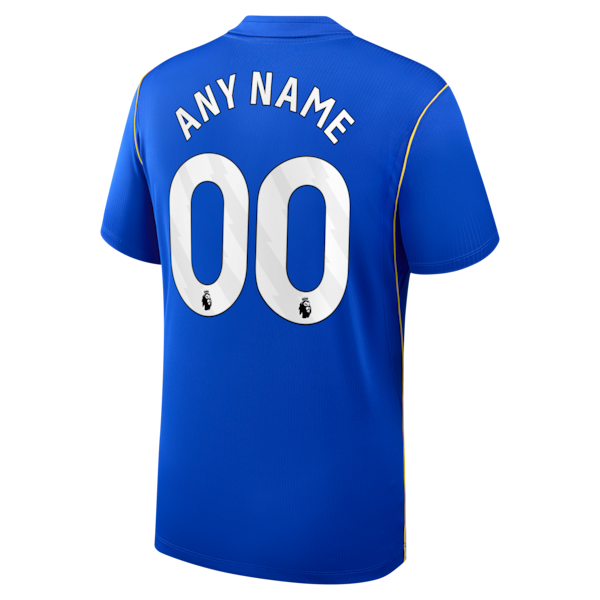 Soccer Intl Chelsea 2026/27 Home Stadium Replica Custom Jersey Blue