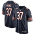 Deantre Prince Chicago Bears Soccer Intl Team Game Jersey - Navy