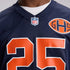 Kyle Monangai Chicago Bears Soccer Intl 2026 Rivalries Collection Game Jersey - Navy