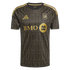 Soccer Intl LAFC 2026 Primary Kit Replica Custom Jersey Black