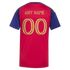 Adidas Real Salt Lake Women's 2026 The Switchback Replica Custom Jersey Red