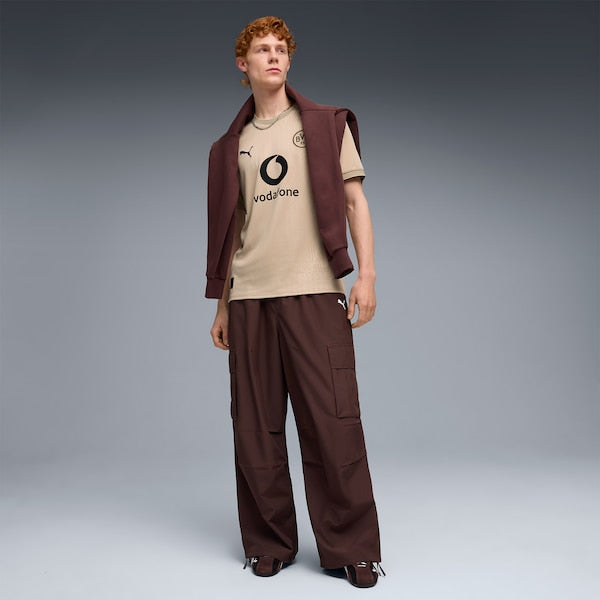 Soccer Intl Borussia Dortmund 2026/27 Special Edition Replica Jersey Beige