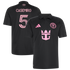 Casemiro Inter Miami CF Soccer Intl 2026 Presagio Replica Jersey - Black