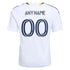 Adidas LA Galaxy 2026 The VeloCITY Kit Replica Custom Jersey White