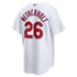 JJ Wetherholt St. Louis Cardinals Soccer Intl Home Replica Jersey - White