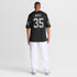 Hezekiah Masses Las Vegas Raiders Soccer Intl Team Game Jersey - Black