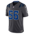 Quenton Nelson Indianapolis Colts Soccer Intl 2026 Rivalries Collection Stitched Limited Jersey - Anthracite