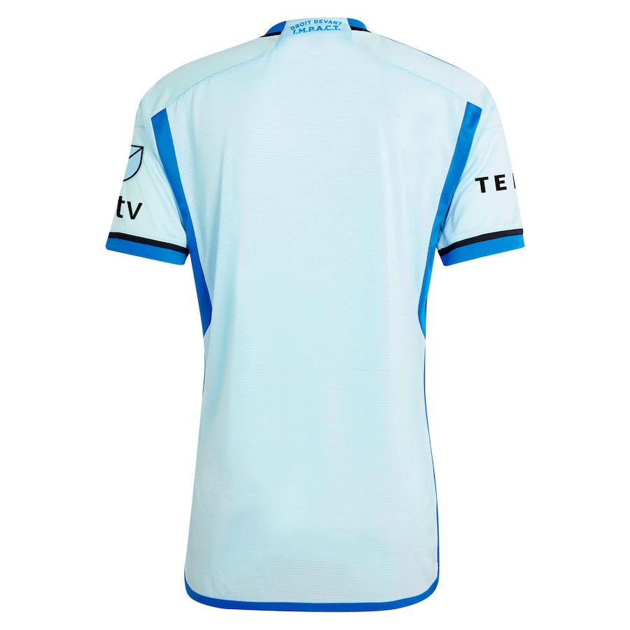 CF Montreal 2024 La Main  Shirt – Light Blue