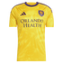 Daryl Dike Orlando City SC Soccer Intl 2026 Sunken Treasure Kit Secondary Replica Jersey - Yellow