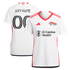 Soccer Intl San Jose Earthquakes Women's 2025 The 50 Kit Replica Custom Jersey White