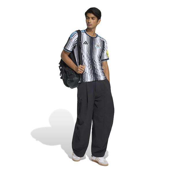 Soccer Intl Newcastle United 2026/27 Home Replica Jersey Black