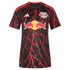 Soccer Intl New York Red Bulls 2026 The Rooted Kit Replica Custom Jersey Black