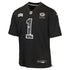 Micah Parsons Green Bay Packers Soccer Intl Youth 2026 Salute to Service Game Jersey - Black