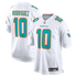 Jacob Rodriguez Miami Dolphins Soccer Intl Game Jersey - White