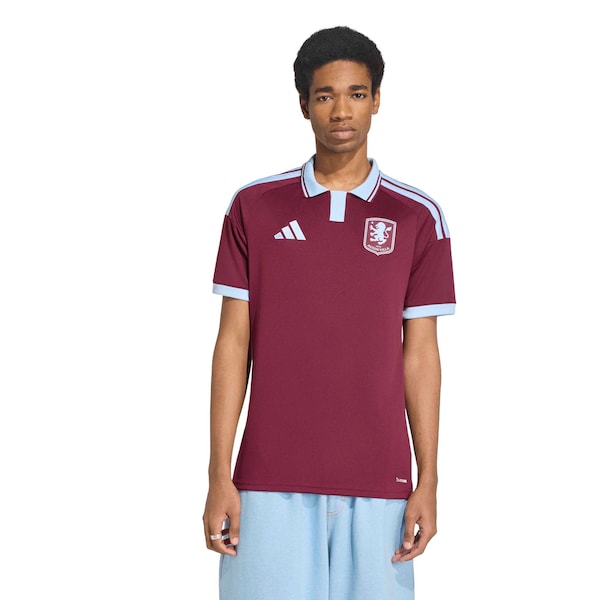 Soccer Intl Aston Villa 2026/27 Home Replica Jersey Claret