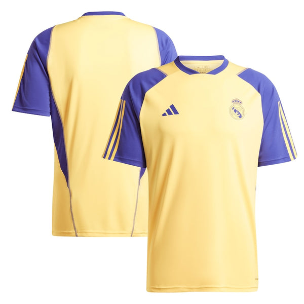 Real Madrid  2023/24 Training Jersey - Yellow