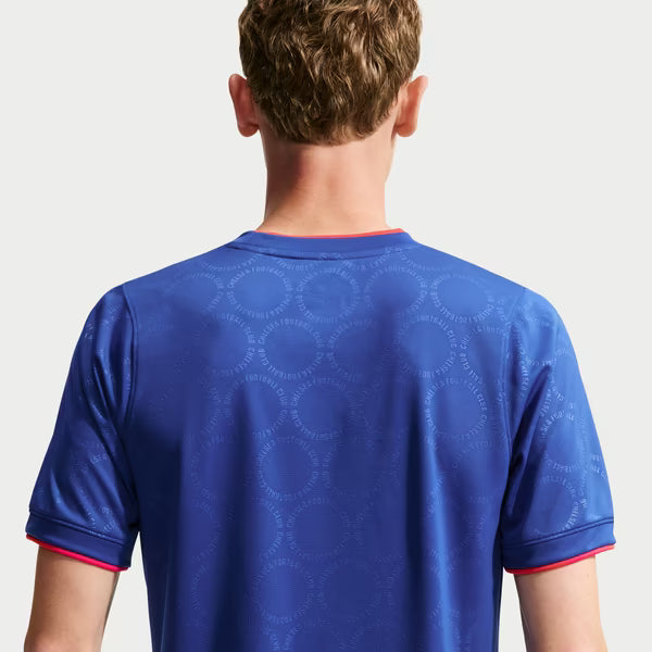 Chelsea Soccer Intl 2026/27 Third Dri-FIT Pre-Match Top - Royal