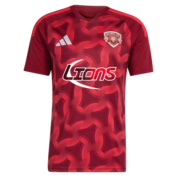 Antoine Griezmann Orlando City SC Soccer Intl 2026 Archive Replica Jersey - Red
