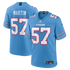 Jake Martin Tennessee Titans Soccer Intl Team Game Jersey - Light Blue
