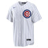 Ryan Zeferjahn Chicago Cubs Soccer Intl Home Replica Jersey - White