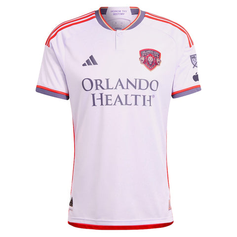 Orlando City SC 2024 Legacy Kit  Shirt – Purple