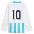 Olympique Marseille Soccer Intl 2026/27 King Long Sleeve Fashion Jersey - White