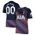 Soccer Intl Tottenham Hotspur 2026/27 Away Stadium Replica Custom Jersey Navy