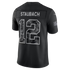 Roger Staubach Dallas Cowboys Soccer Intl 2026 Salute to Service Retired Player Stitched Limited Jersey - Black