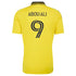 Wessam Abou Ali Columbus Crew Soccer Intl 2026 The Crafted for Excellence Kit Replica Jersey - Yellow