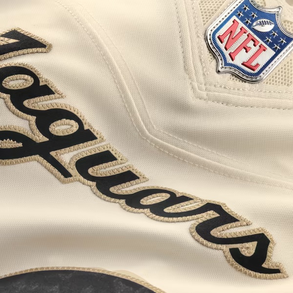 Josh Hines-Allen Jacksonville Jaguars Soccer Intl 2026 Rivalries Collection Stitched Limited Jersey - Natural