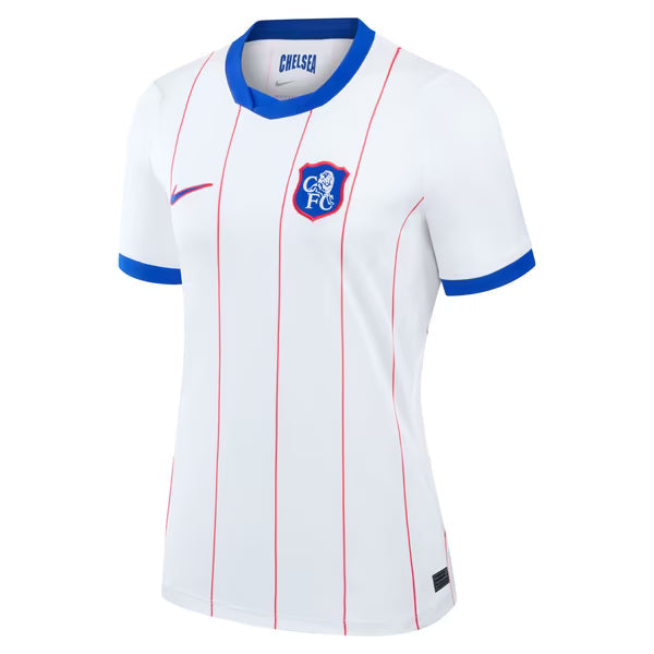 Chelsea Soccer Intl Women's 2026/27 Third Stadium Replica Jersey - White