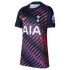 Soccer Intl Tottenham Hotspur 2026/27 Away Stadium Replica Custom Jersey Navy