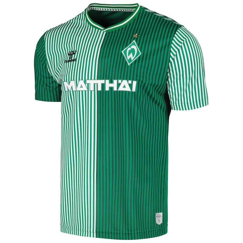 Werder Bremen 2023/24 Home  Jersey - Green