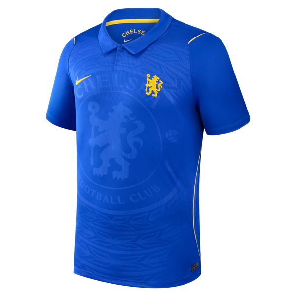 Chelsea Soccer Intl 2026/27 Home Stadium Replica Custom Jersey - Blue