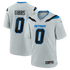 Jahmyr Gibbs Detroit Lions Soccer Intl 2026 Rivalries Collection Game Jersey - Silver
