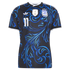 Soccer Intl Angel Di Maria Argentina National Team 2026 Away Replica Jersey Black