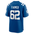Jalen Farmer Indianapolis Colts Soccer Intl Team Game Jersey - Royal