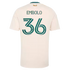 Breel Embolo Atlanta United FC Soccer Intl 2026 Spirit of '96 Replica Jersey - Tan