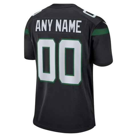 New York Jets Team 2022 Custom jersey Unisex Pro Official - Jersey Teams World