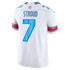 C.J. Stroud Houston Texans Soccer Intl 2026 Rivalries Collection Stitched Limited Jersey - White